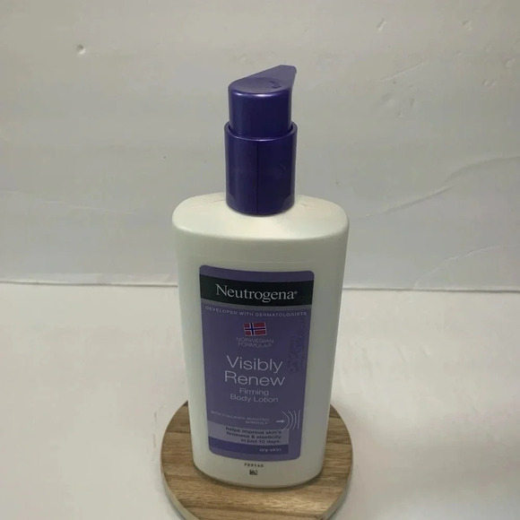 Neutrogena Firming Renew Norwegian Formula Body Lotion 400 ml New - Picture 7 of 7